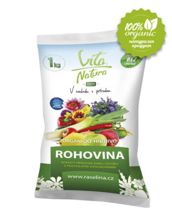 Oрганичен азотен тор / Vita Natura